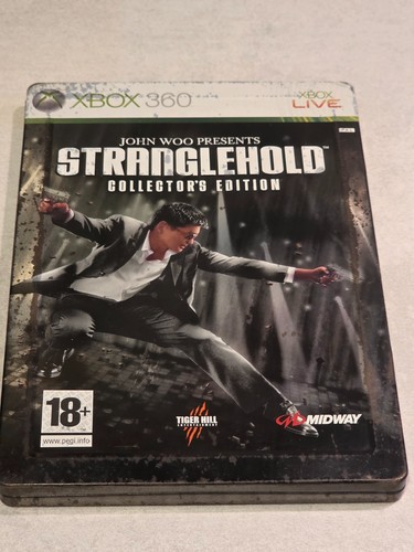 Stranglehold john woo - stranglehold,