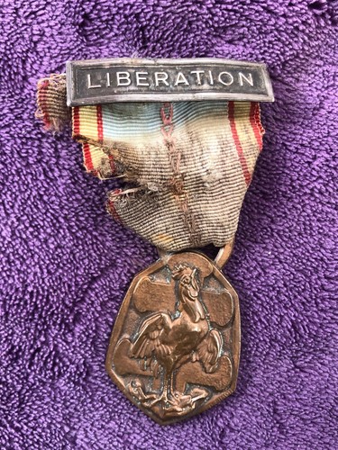 Ancienne médaille - ancienne,