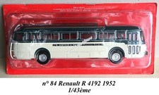 Autobus n° 84 Renault R 4192