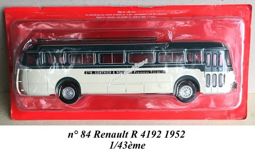 Autobus renault r 4192 - renault,