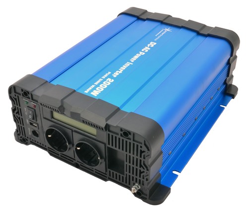 Convertisseur fs2000d 24v - fs2000d,