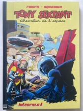 Lot 3 TONY SEXTANT 1-2-3 TL Dos toilé TTBE LE TOPINAMBOUR 2013 RIBERA-AQUAVIVA