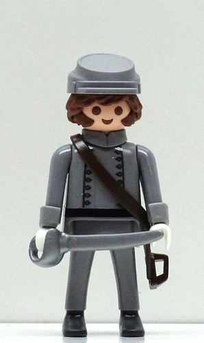 Sudiste officier custom - officier,