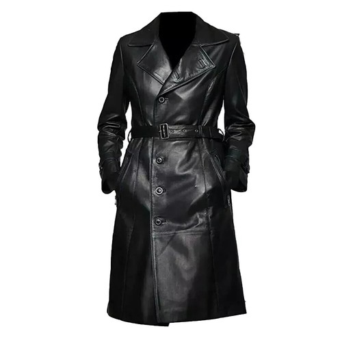 Manteau femme cuir agneau - manteau, en