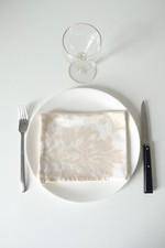 lot de 6 serviettes de table