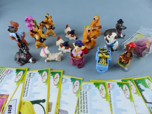 Jouets kinder série - jouets,