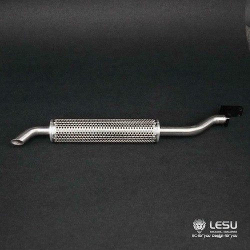 Lesu metal 181mm smoke exhaust - lesu,