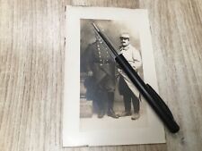 CARTE POSTALE PHOTO DE POILUS