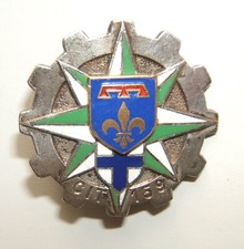 INSIGNE CENTRE D'INSTRUCTION