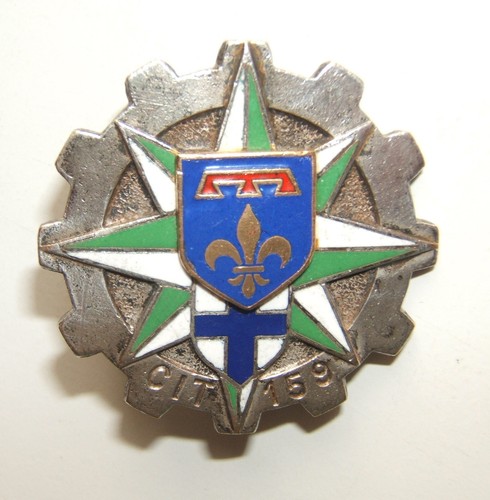 Insigne centre instruction - insigne,