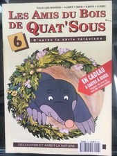RARE REVUE LES AMIS DU BOIS DE