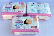 Couches bébé (96 Pcs)- Tout