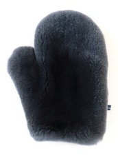 Gant fourrure rex - gant, en