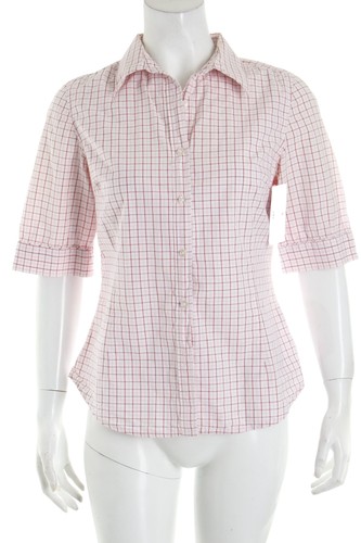 Blouse carreaux dames - à,