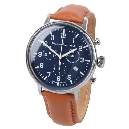 Montre chronographe pilote - montre,