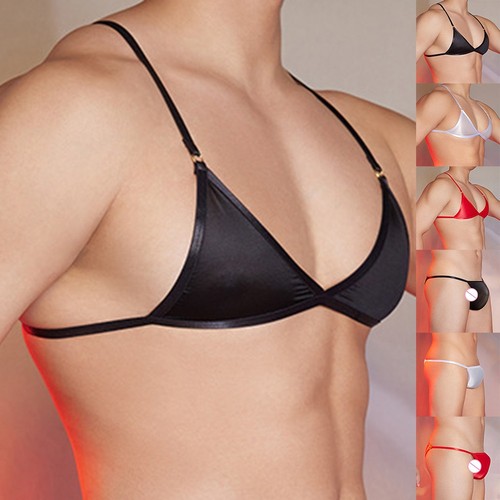 Ensemble lingerie homme taille
