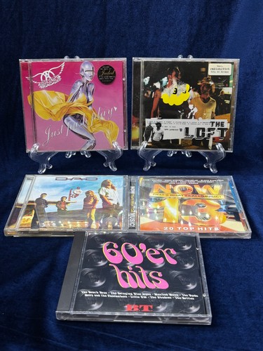 Lot musique mixte - lot, cd