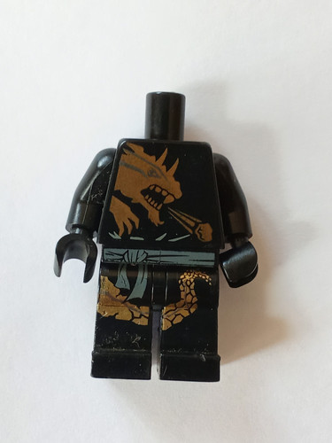 Corps minifigurine originale - minifigurine,