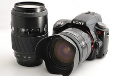 Sony SLT-A55V α55 Double Zoom
