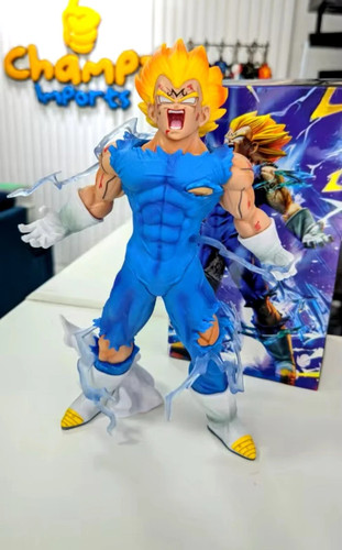 Vegeta super saiyan dragon - saiyan,