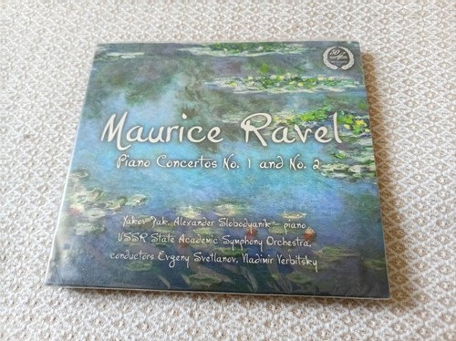 Ravel piano concertos nos 1 - ravel, :