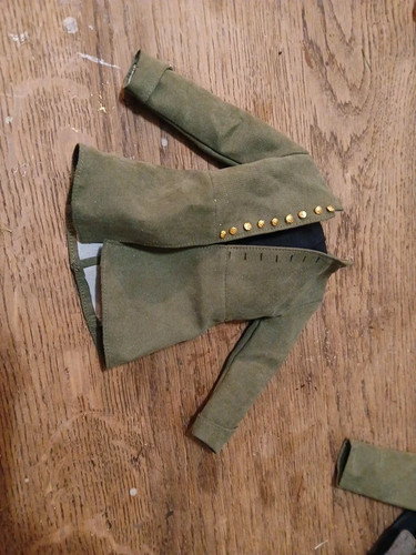 Manteau sudiste scale - manteau,