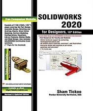 SOLIDWORKS 2020 for Designers