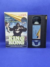 VHS King Kong 1979 VF –