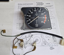 BMW 02 2002 Tii Compte-Tours