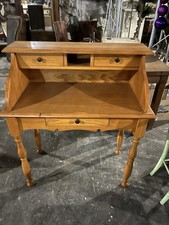 A 102-1 Petit Bureau En Pin 3