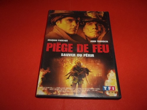 Dvd piege feu - dvd,"piege, de