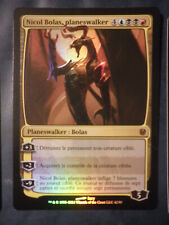 mtg nicol bolas planeswalker FOIL FRENCH vf fr duel deck magic 2 available