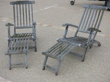 chaises longue robert mallet