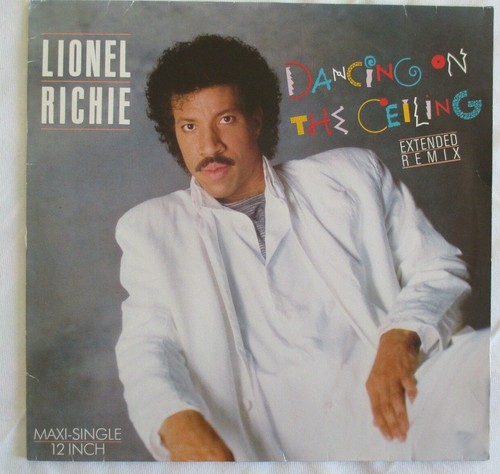 Lionel richie maxi - richie, (12")