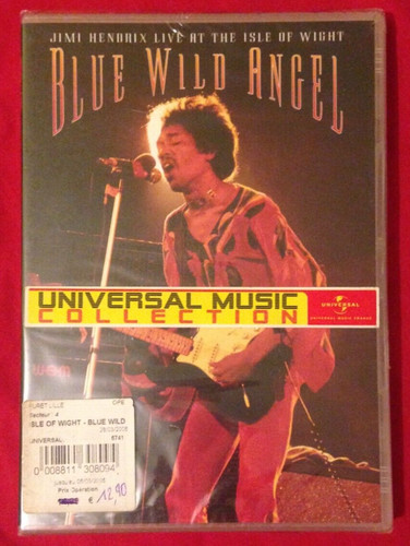 Dvd concert isle wight - -,