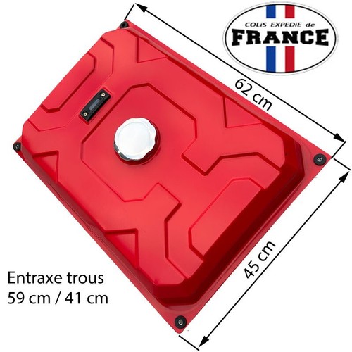 Réservoir 25l groupe - 25l,