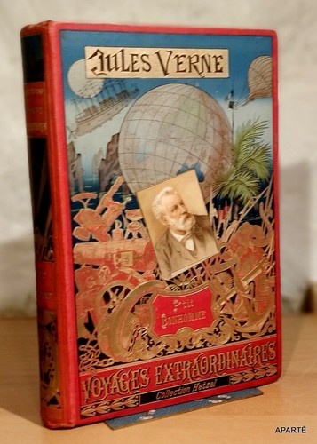 Verne tit bonhomme - verne, p'tit-bonhomme