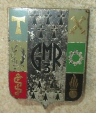 GMR 3 - Groupement des moyens