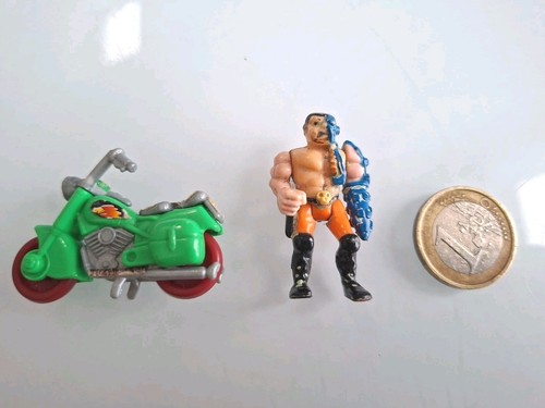 Figurine mattel hot - figurine,
