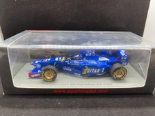 Spark 1/43 Ligier JS41