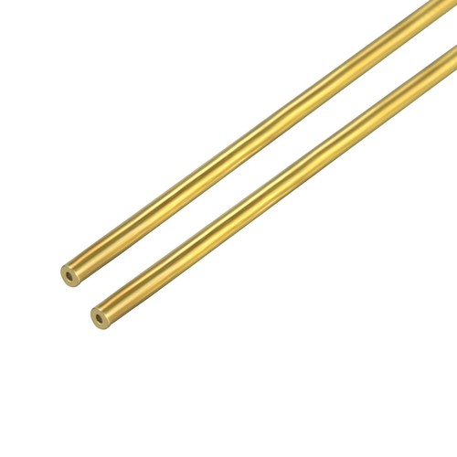 2pcs 2mmx0 8mmx500mm tube - 2pcs, 0.2mmx0.8mmx500mm