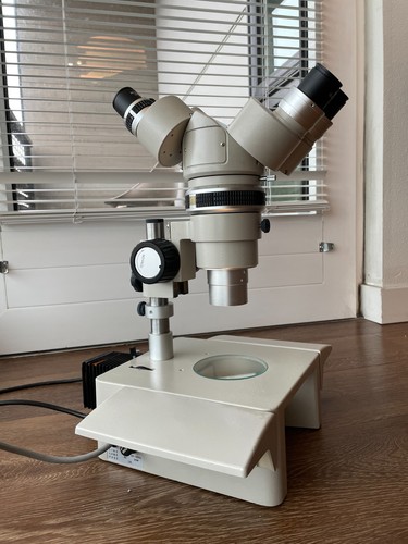 Nikon smx stereo zoom twin - stereo,