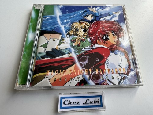 Magic knight rayearth best - knight,