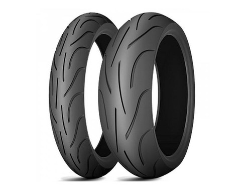 Pneu michelin pilot power - pilot, 2ct