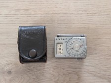 Sekonic Photocell Compact Light Meter