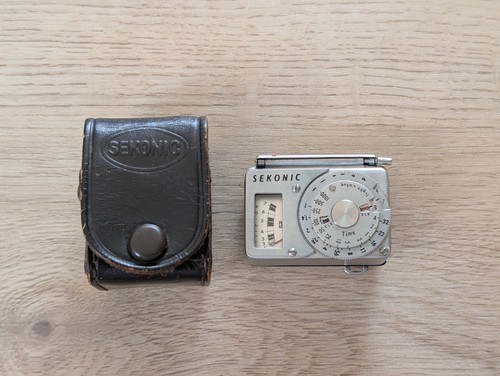 Sekonic photocell compact - photocell,