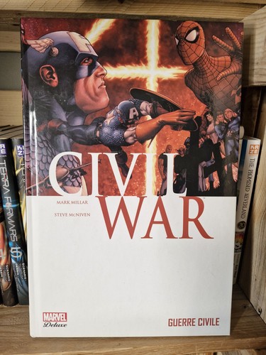 Livre civil war - war, :