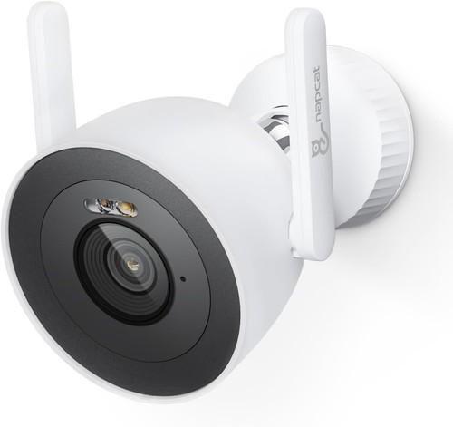 Caméra 4mp wifi extérieure - caméra,