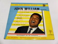 VINYLE  JOHN WILLIAM Ses plus