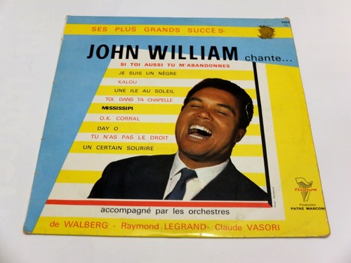 Vinyle john william - john,